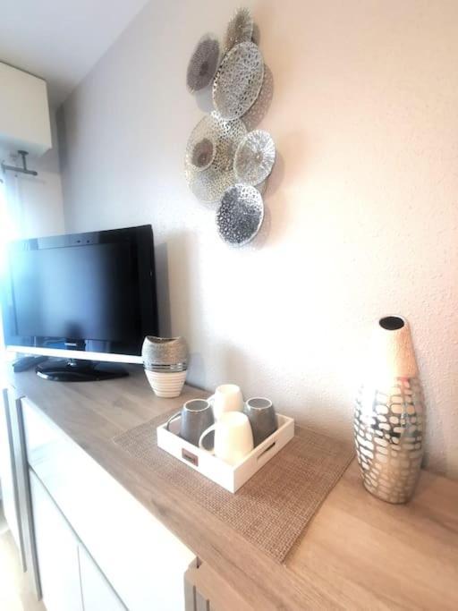 L'oree Du Marais, T2 Avec Balcon, 350m De La