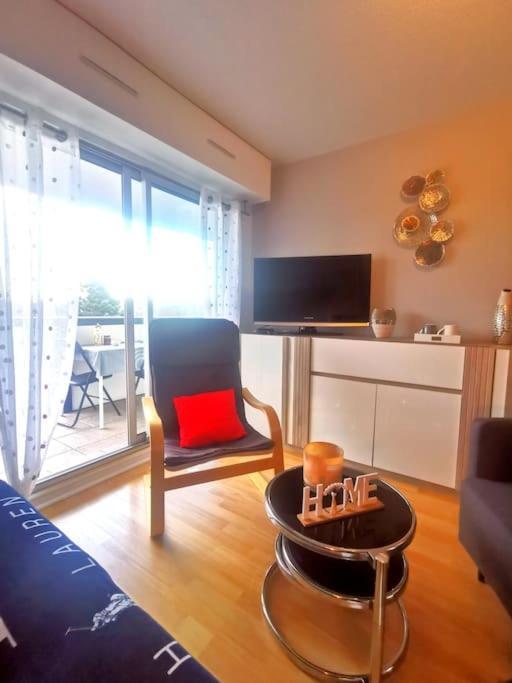 L'oree Du Marais, T2 Avec Balcon, 350m De La * Villers-sur-Mer