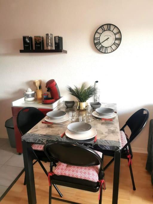 L'oree Du Marais, T2 Avec Balcon, 350m De La Apartment *