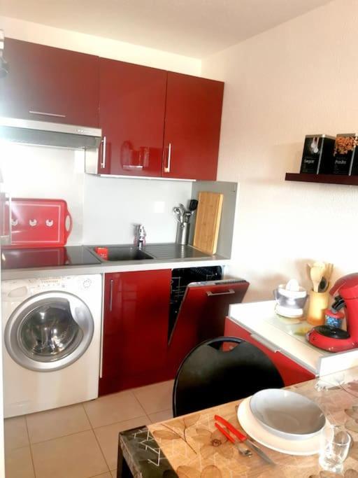 L'oree Du Marais, T2 Avec Balcon, 350m De La Apartment *