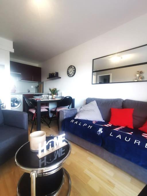 L'oree Du Marais, T2 Avec Balcon, 350m De La Apartment Villers-sur-Mer